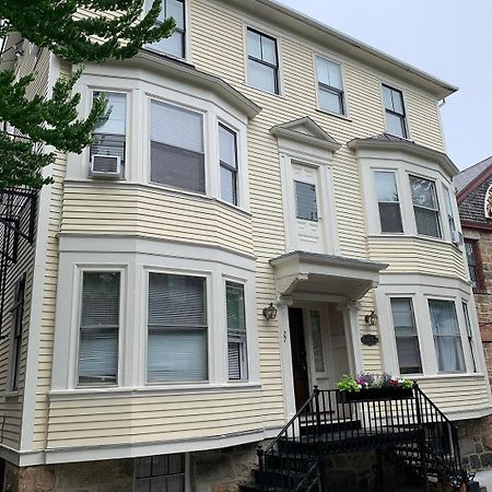 Cleveland House Inn Newport Zewnętrze zdjęcie